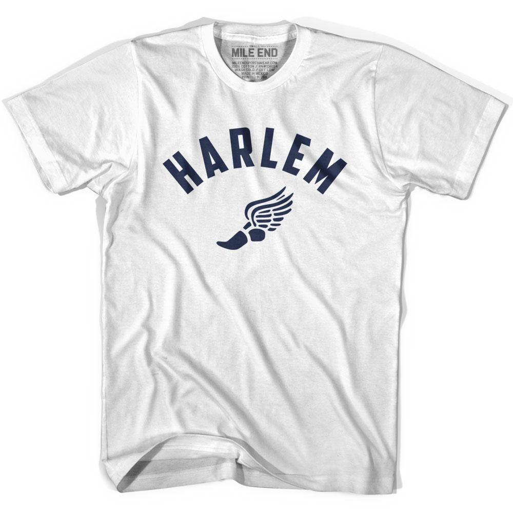Harlem Track T-shirt-Adult product image 1