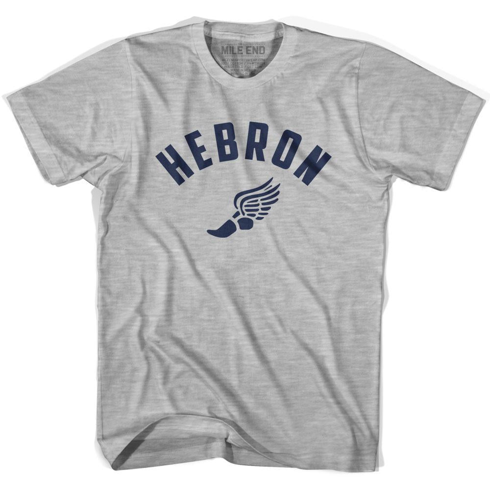 Hebron Track T-shirt-Adult product image 2