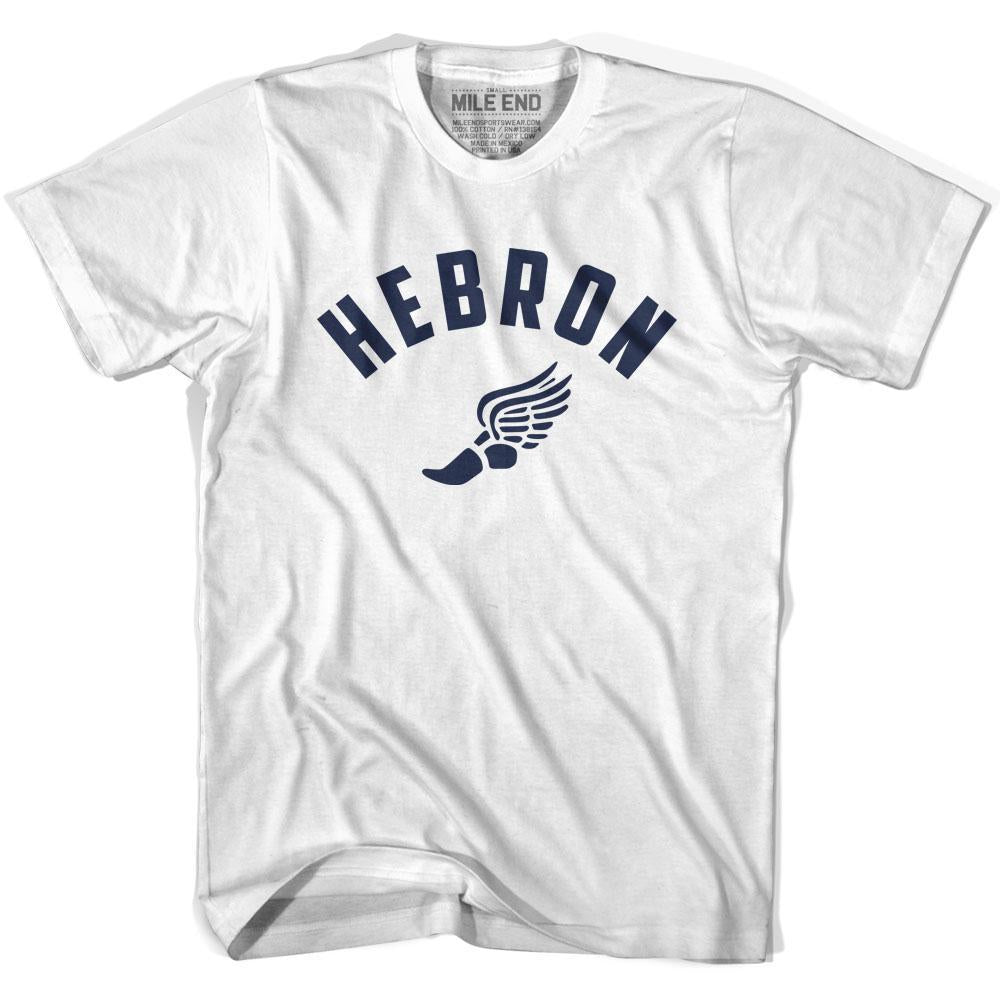 Hebron Track T-shirt-Adult product image 1