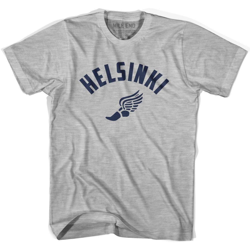 Helsinki Track T-shirt-Adult product image 2