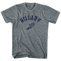 HILLARY Track T-shirt-Adult product image 1