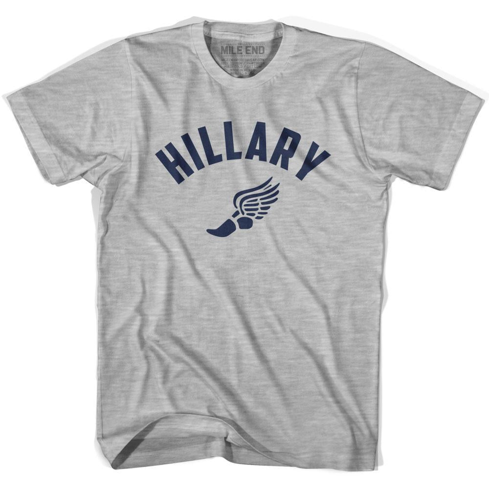 HILLARY Track T-shirt-Adult product image 2