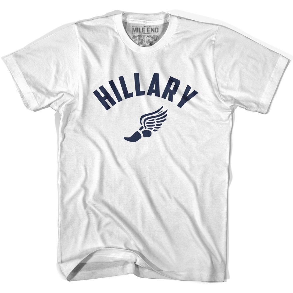 HILLARY Track T-shirt-Adult product image 1