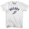 HILLARY Track T-shirt-Adult product image 1