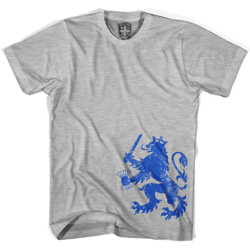 Holland Delft Lion T-shirt-Adult product image 2