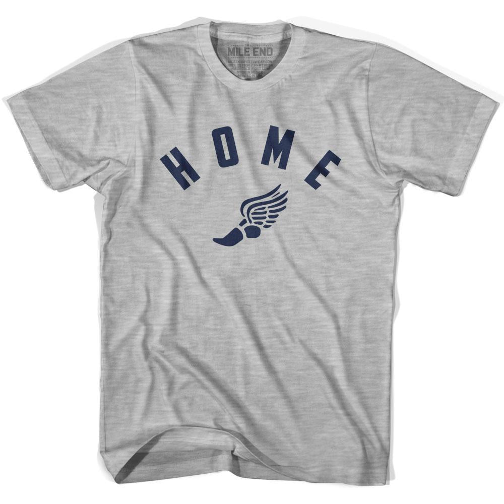 Home Track T-shirt-Adult product image 2