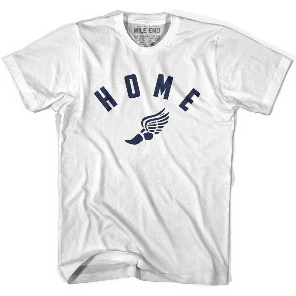 Home Track T-shirt-Adult product image 1