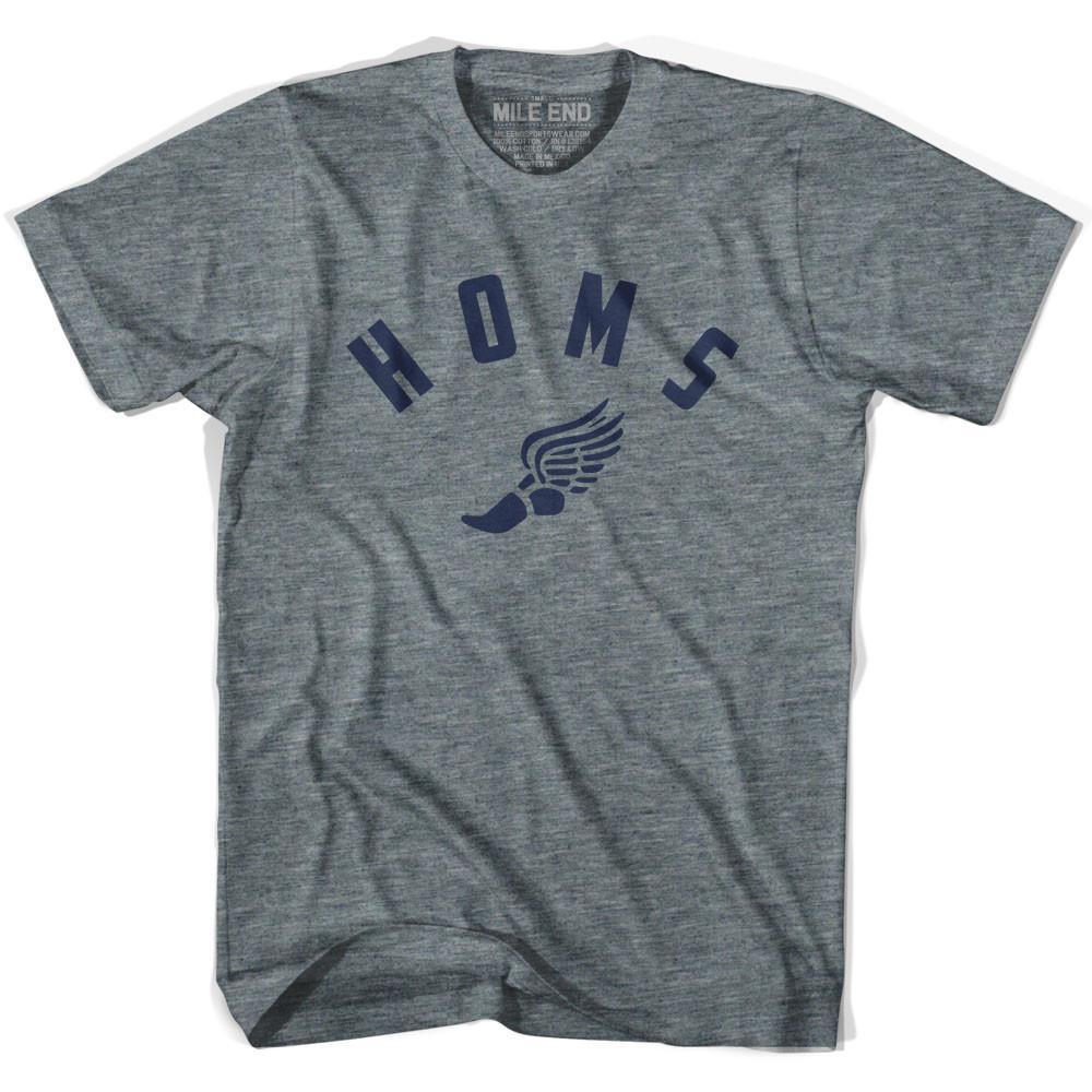 Homs Track T-shirt-Adult product image 1