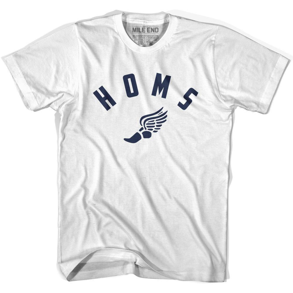 Homs Track T-shirt-Adult product image 1