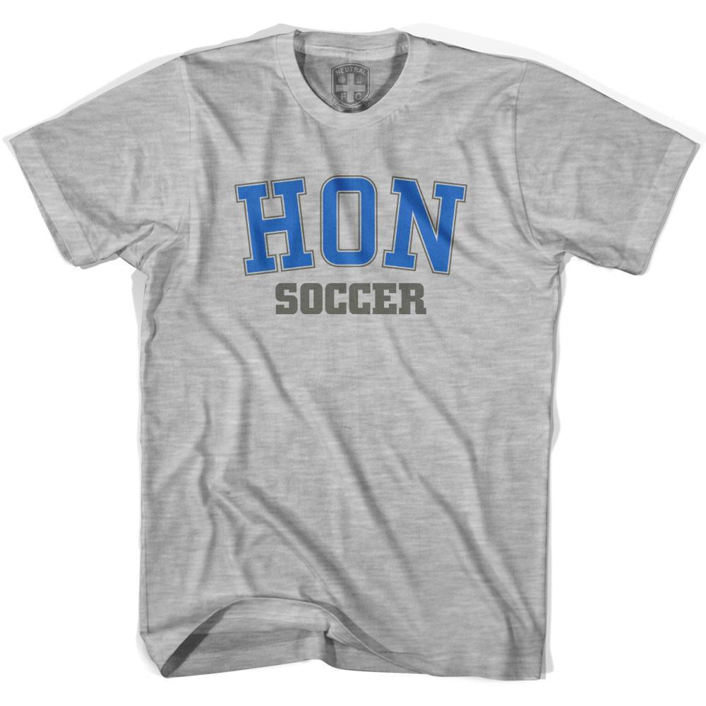 Honduras HON Soccer Country Code T-shirt-Adult product image 3