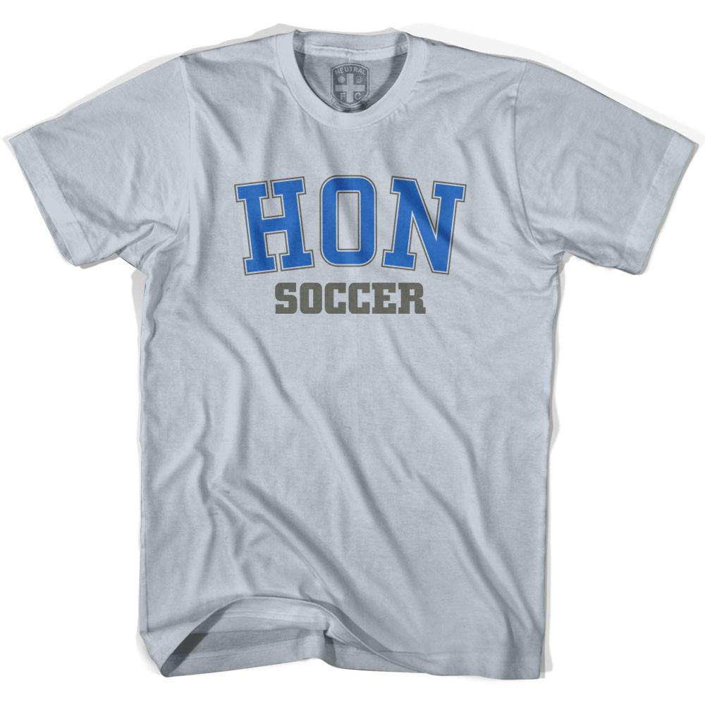 Honduras HON Soccer Country Code T-shirt-Adult product image 2