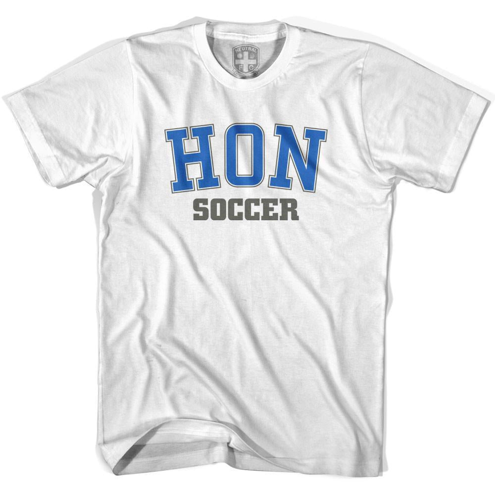 Honduras HON Soccer Country Code T-shirt-Adult product image 1