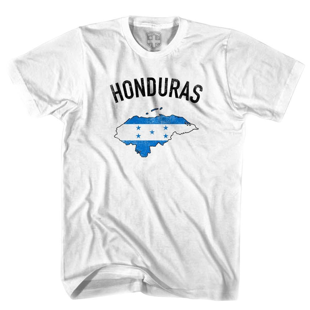 Honduras Flag & Country T-shirt-Adult product image 1