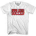 Hong Kong Soccer Nations World Cup T-shirt-Adult