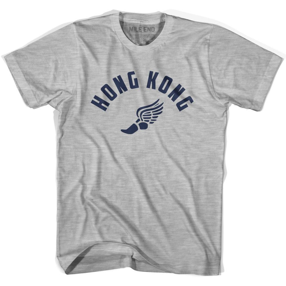 Hong Kong Track T-shirt-Adult product image 2