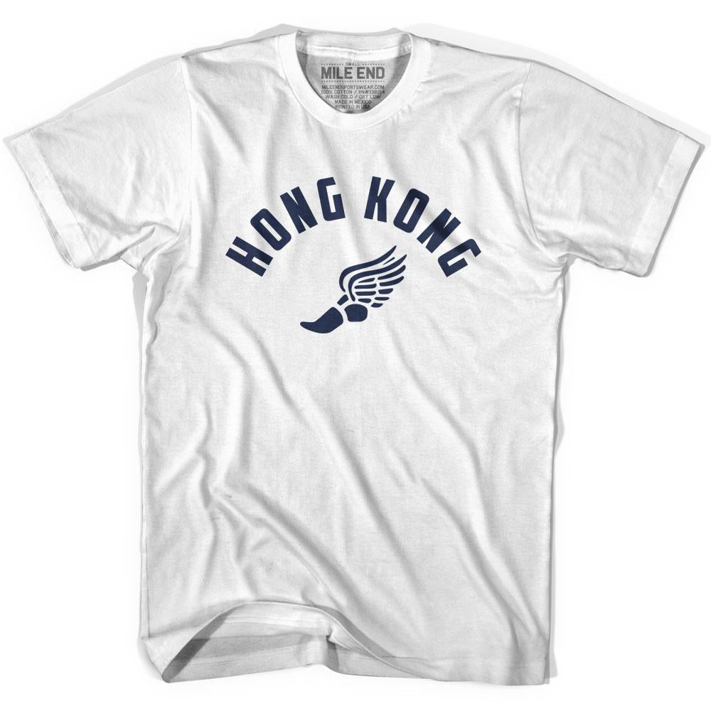 Hong Kong Track T-shirt-Adult product image 1