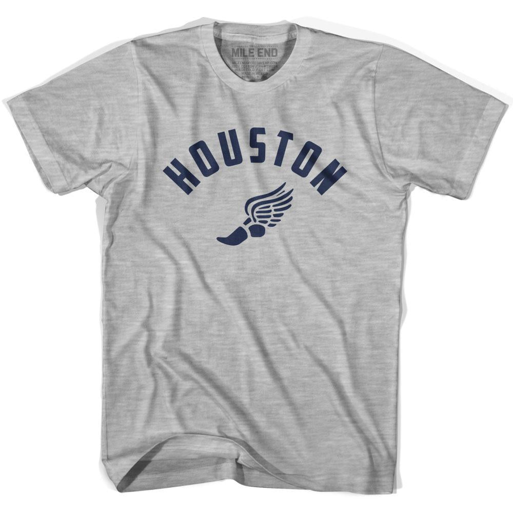 Houston Track T-shirt-Adult product image 2