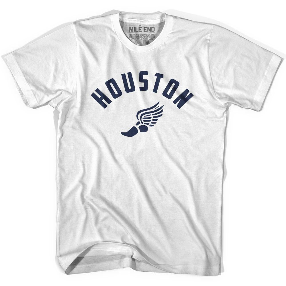 Houston Track T-shirt-Adult product image 1