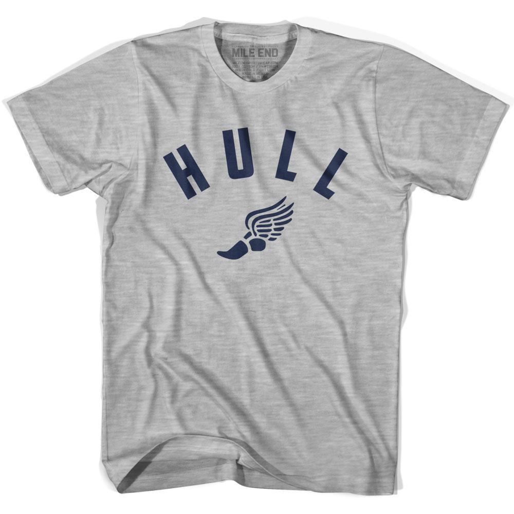 Hull Track T-shirt-Adult product image 2