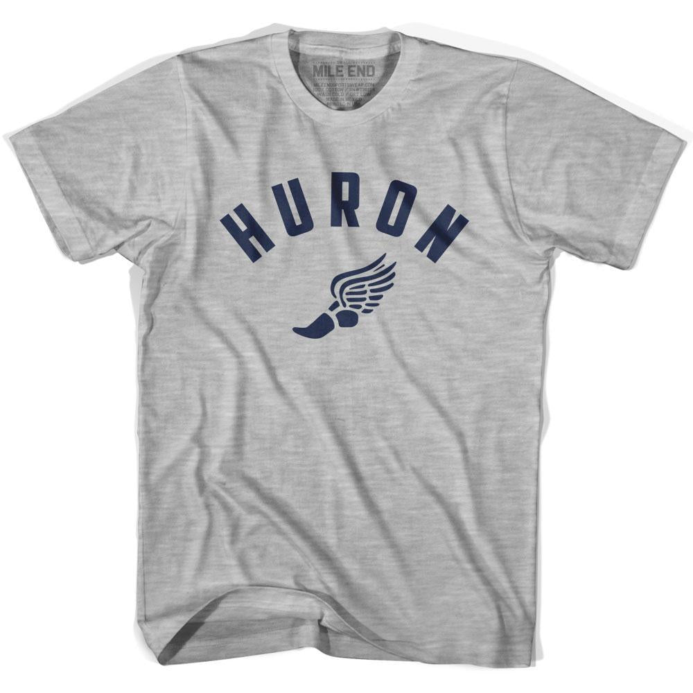 Huron Track T-shirt-Adult product image 2