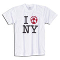 I Soccer NY T-shirt-Adult product image 1