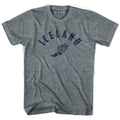 Iceland Track T-shirt-Adult product image 1