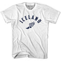 Iceland Track T-shirt-Adult product image 1