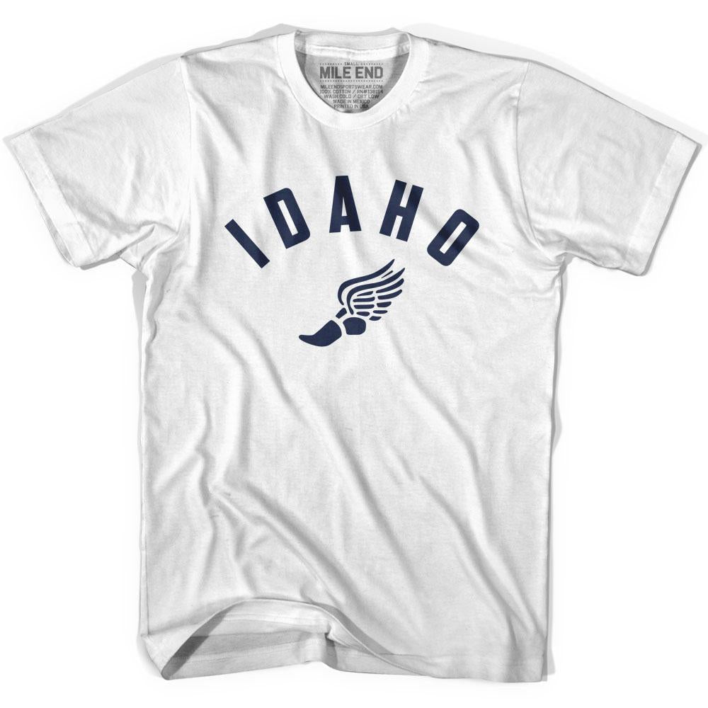 Idaho Track T-shirt-Adult product image 1