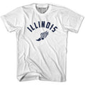 Illinois Track T-shirt-Adult product image 1