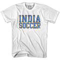 India Soccer Nations World Cup T-shirt-Adult