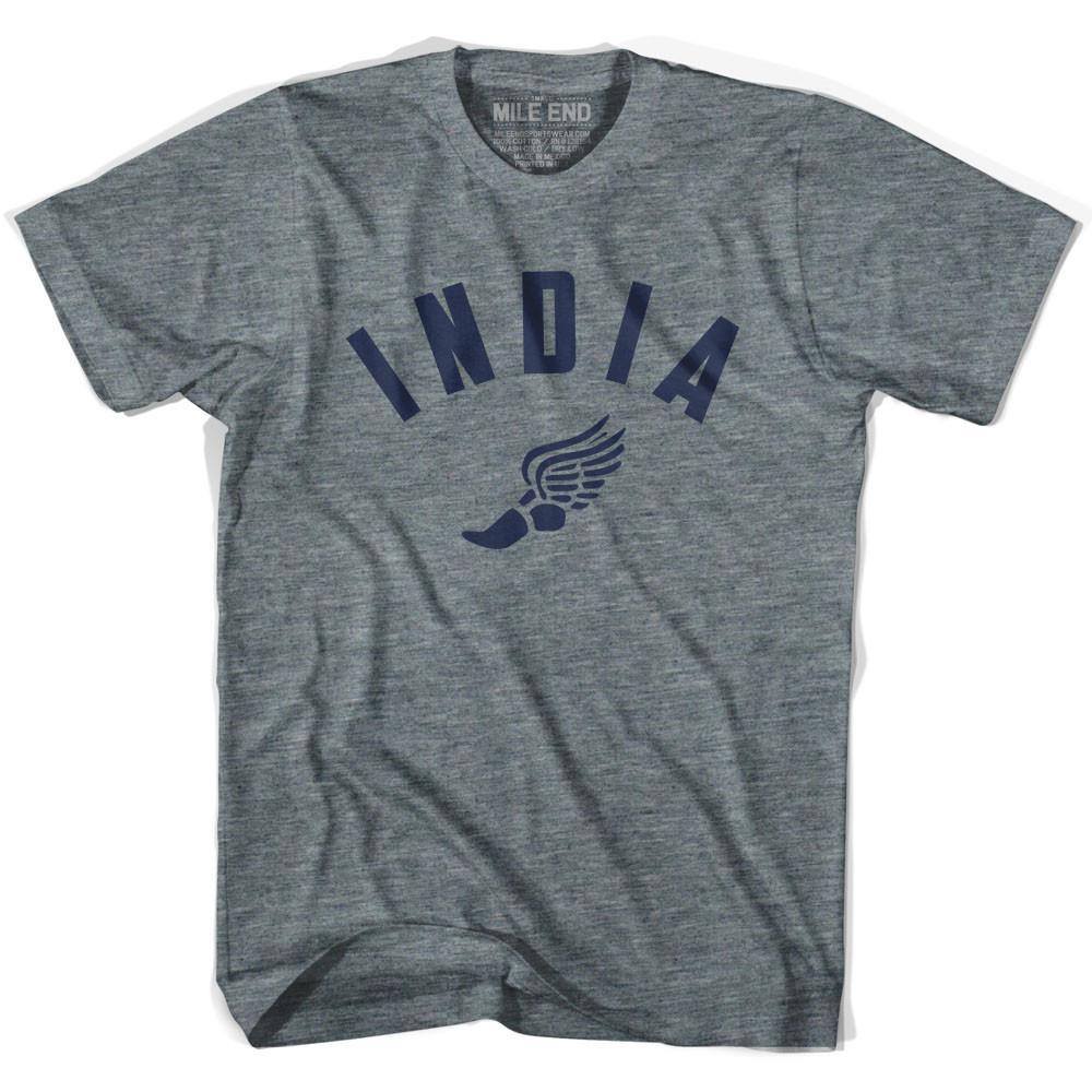 India Track T-shirt-Adult product image 1