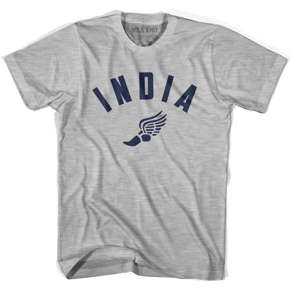 India Track T-shirt-Adult product image 2