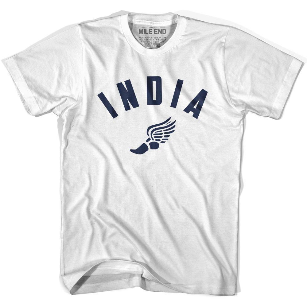India Track T-shirt-Adult product image 1