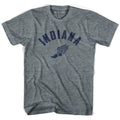 Indiana Track T-shirt-Adult product image 1