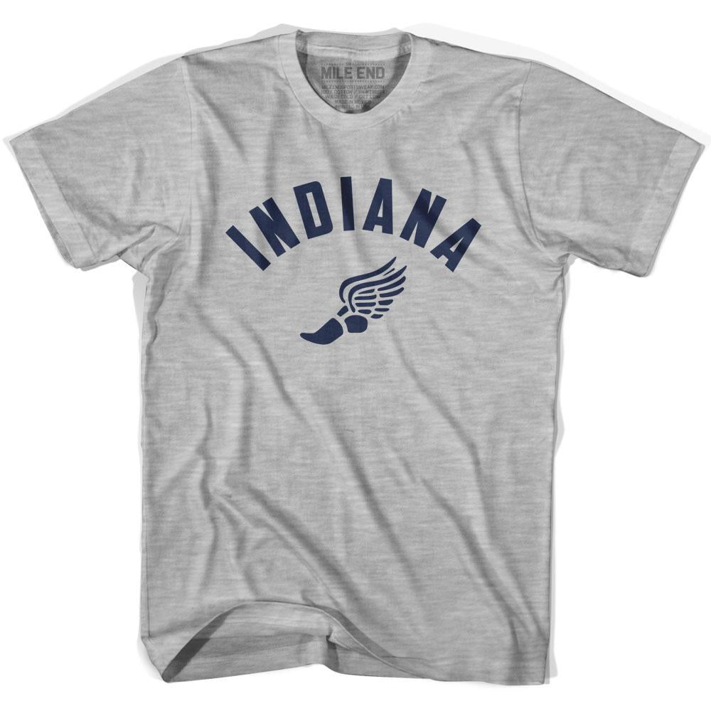 Indiana Track T-shirt-Adult product image 2