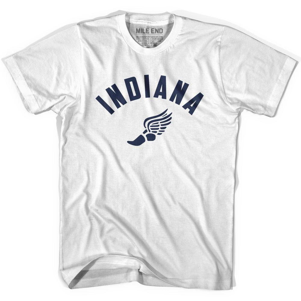 Indiana Track T-shirt-Adult product image 1