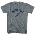 Indonesia Track T-shirt-Adult product image 1