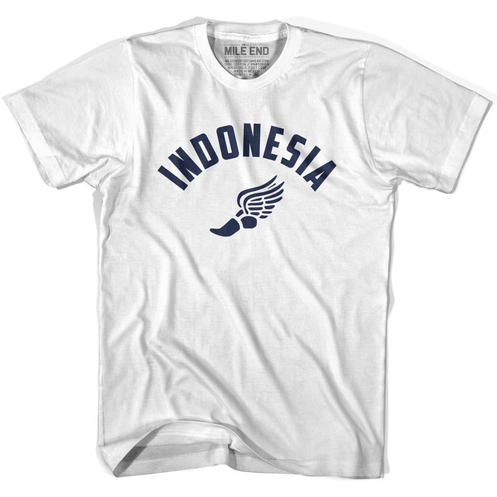 Indonesia Track T-shirt-Adult product image 1