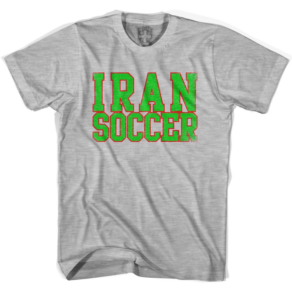 Iran Soccer Nations World Cup T-shirt-Adult