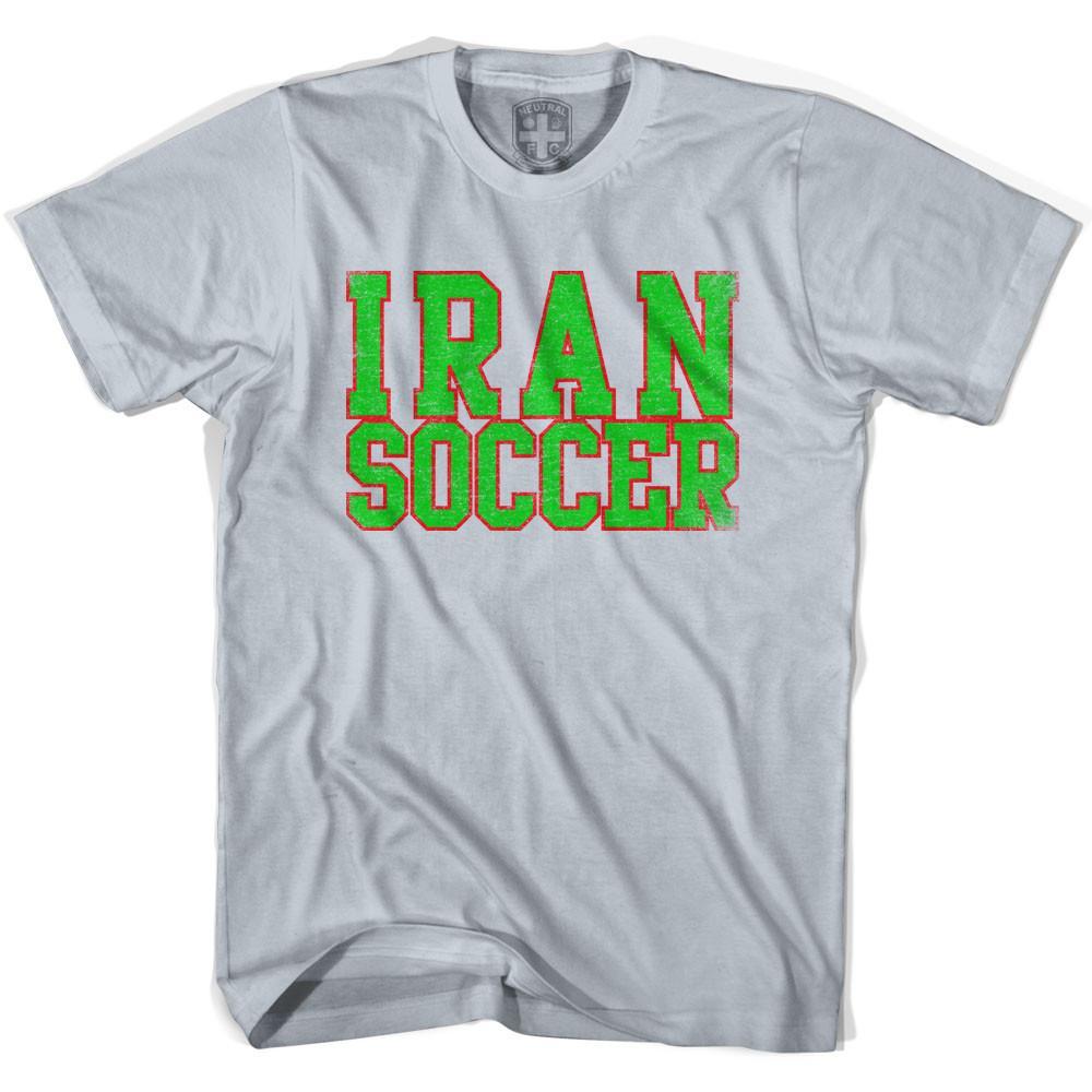 Iran Soccer Nations World Cup T-shirt-Adult