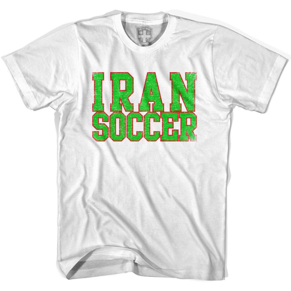 Iran Soccer Nations World Cup T-shirt-Adult