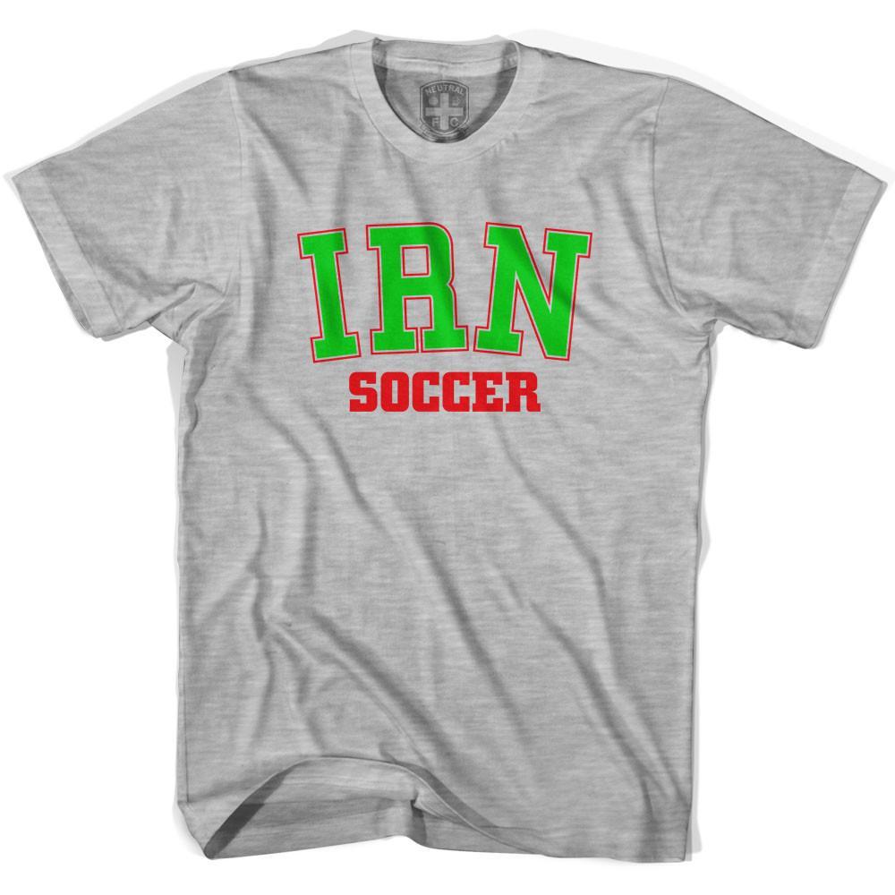 Iran IRN Soccer Country Code T-shirt-Adult product image 3