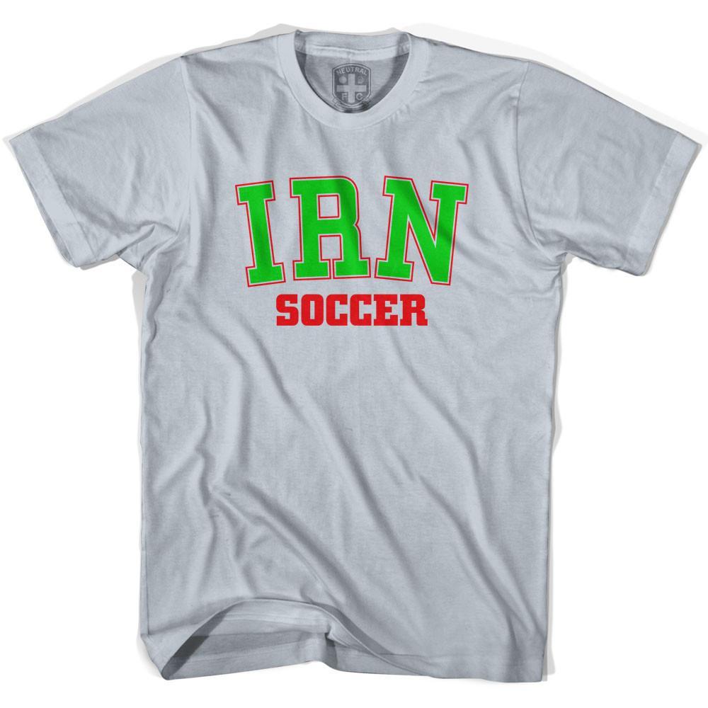 Iran IRN Soccer Country Code T-shirt-Adult product image 2
