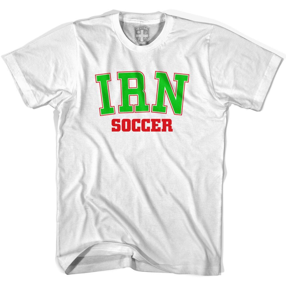 Iran IRN Soccer Country Code T-shirt-Adult product image 1
