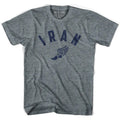 Iran Track T-shirt-Adult product image 1