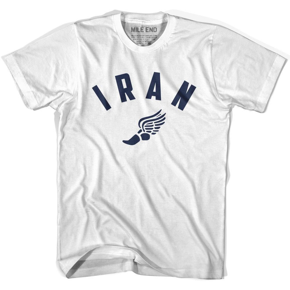 Iran Track T-shirt-Adult product image 1