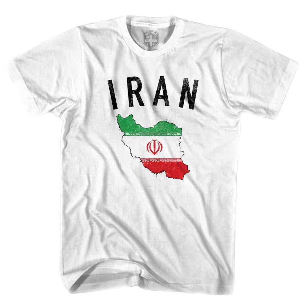 Iran Flag & Country T-shirt-Adult product image 1