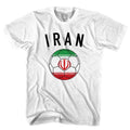 Iran Soccer Ball T-shirt-Adult product image 1