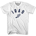 Iraq Track T-shirt-Adult product image 1
