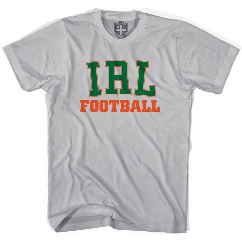 IRL Ireland Football T-shirt-Adult product image 2